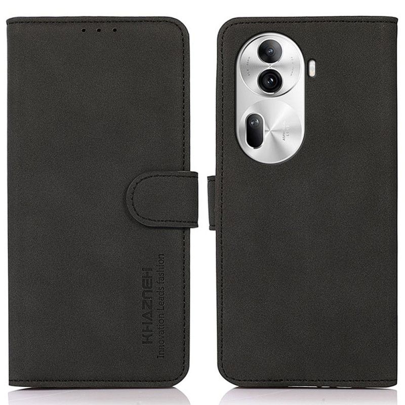 Flip Cover Oppo Reno 11 Pro 5g Khazneh