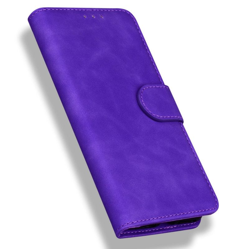 Flip Cover Til Oppo Reno 11 Pro 5g Couture Læder Effekt