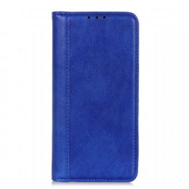 Cover Xiaomi 13 Pro Flip Cover Farvet Version Split Læder