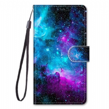 Flip Cover Xiaomi 13 Pro Kosmisk Himmel