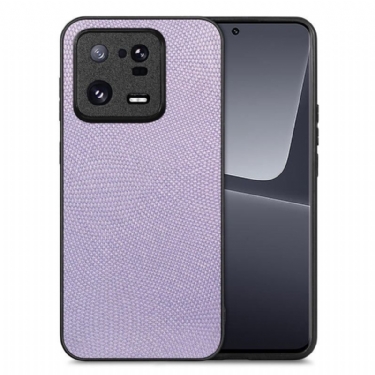 Mobilcover Xiaomi 13 Pro Stil Læder Farve