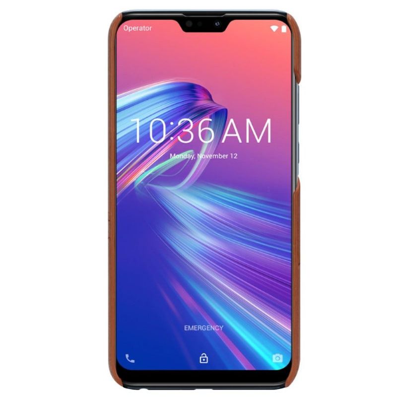 Cover Asus Zenfone Max M2 Imak Imiteret Læder