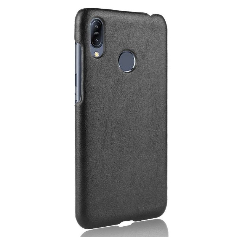 Cover Asus Zenfone Max M2 Premium Lædereffekt