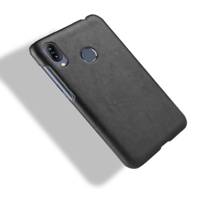 Cover Asus Zenfone Max M2 Premium Lædereffekt