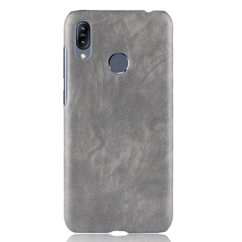 Cover Asus Zenfone Max M2 Premium Lædereffekt