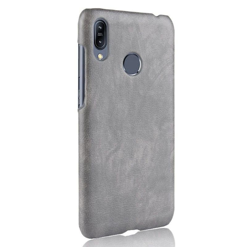 Cover Asus Zenfone Max M2 Premium Lædereffekt