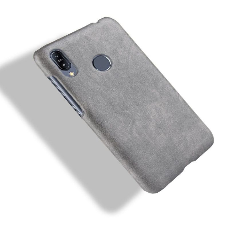 Cover Asus Zenfone Max M2 Premium Lædereffekt