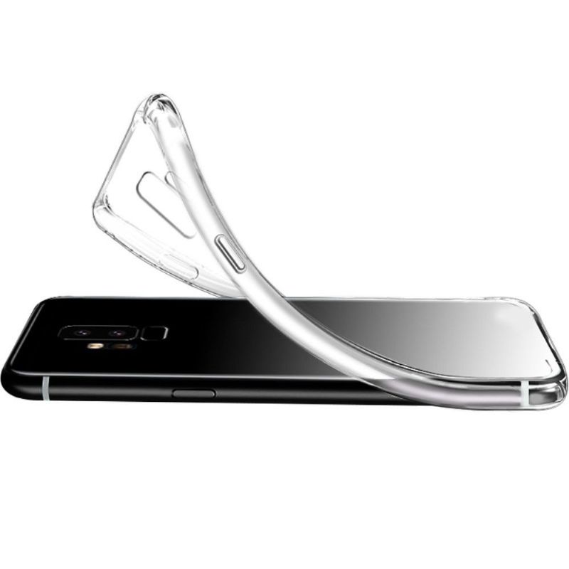 Cover Asus Zenfone Max M2 Transparent Ultra Blød