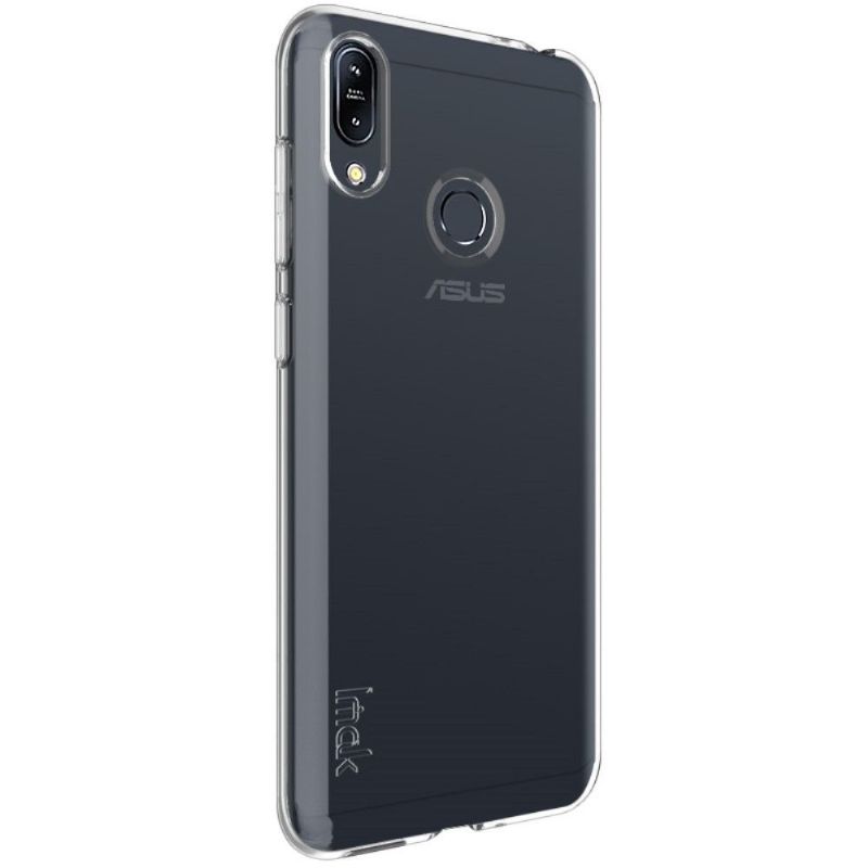 Cover Asus Zenfone Max M2 Transparent Ultra Blød