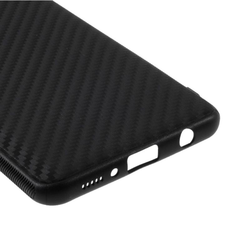 Cover Samsung Galaxy A21s Carbon Fiber Look