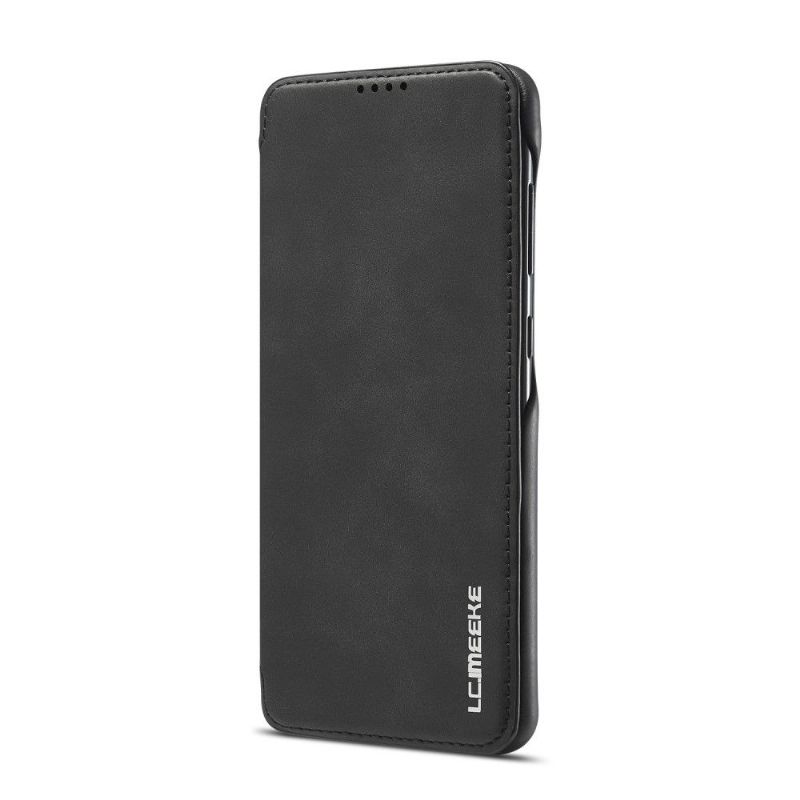 Cover Samsung Galaxy A21s Hemming Flip Cover Kunstlæder