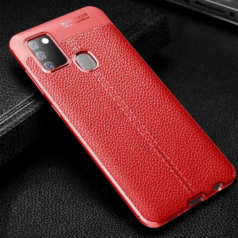 Cover Samsung Galaxy A21s Hemming Kornet Finish