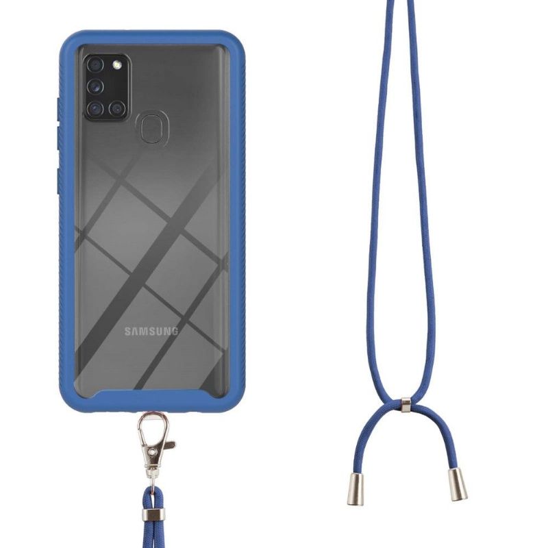 Cover Samsung Galaxy A21s Med Snor Byrækken