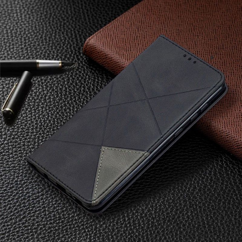 Flip Cover Samsung Galaxy A21s Anti-fald Célinia Style Læder Kortholder