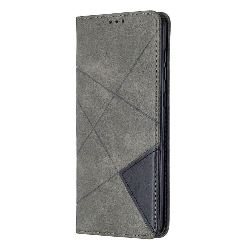 Flip Cover Samsung Galaxy A21s Anti-fald Célinia Style Læder Kortholder