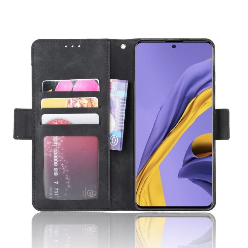 Flip Cover Samsung Galaxy A21s Premium Med Kortholder