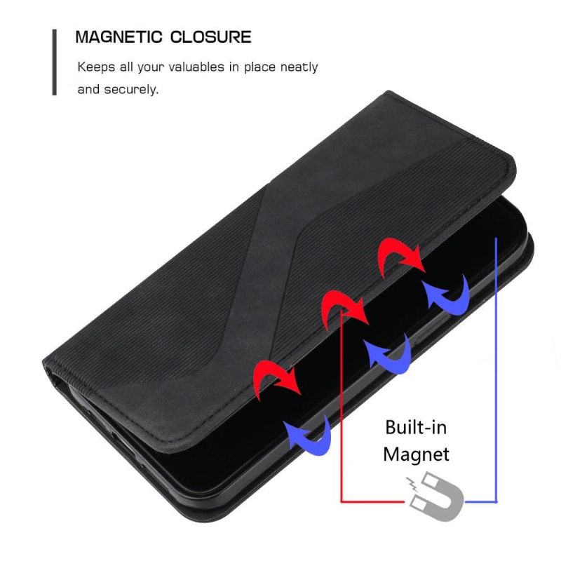 Flip Cover Samsung Galaxy A21s S Shape Business