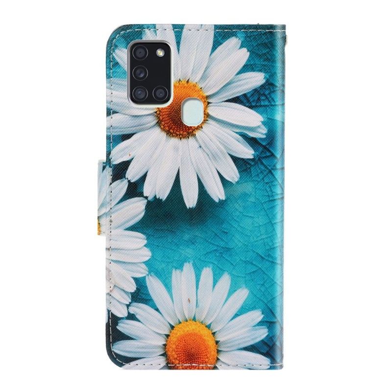 Flip Cover Samsung Galaxy A21s Tusindfryd