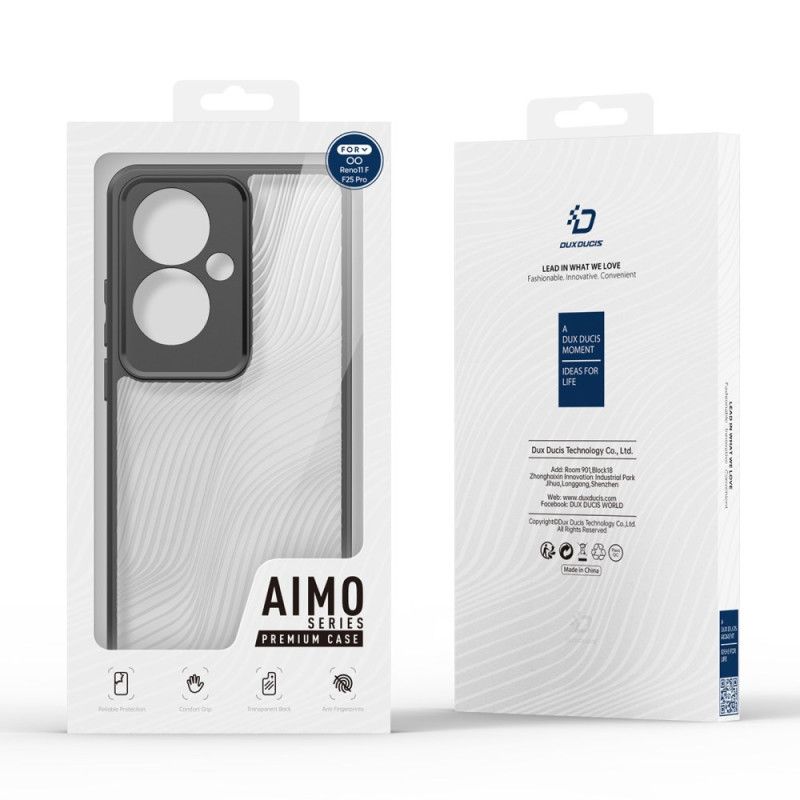 Cover Oppo Reno 11f 5g Aimo Series