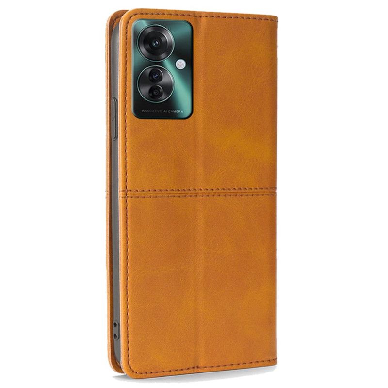 Flip Cover Oppo Reno 11f 5g Kortholder