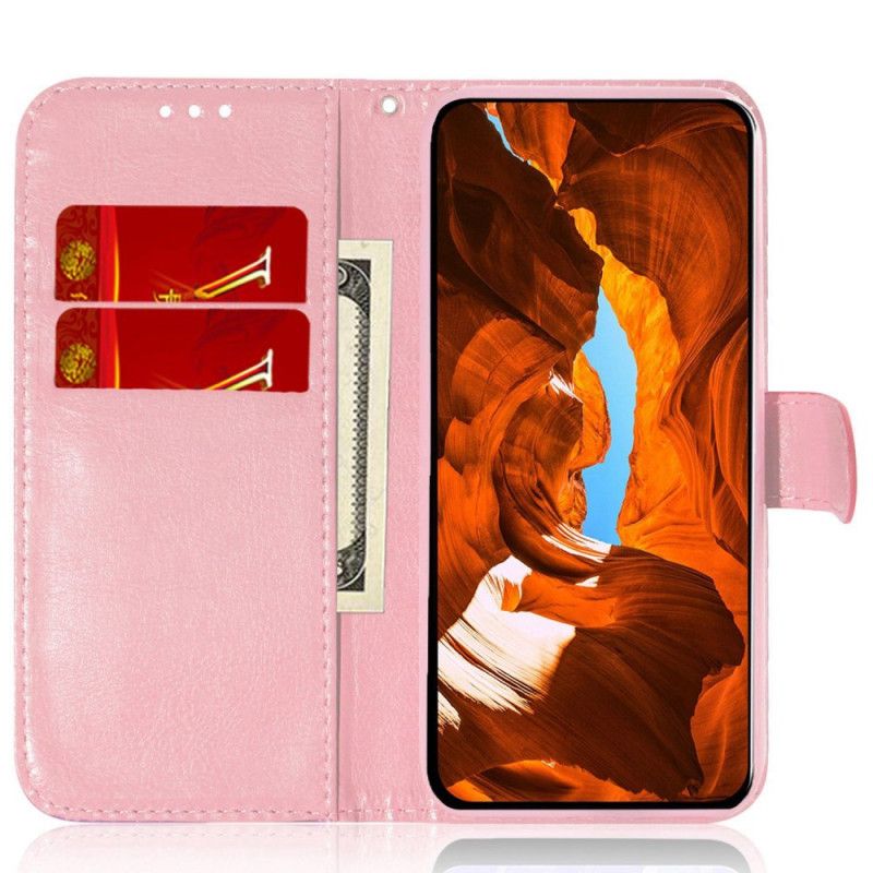 Flip Cover Oppo Reno 11f 5g Strappy Disco Style