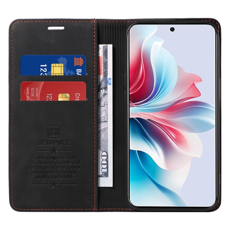 Flip Cover Til Oppo Reno 11f 5g Betopnice