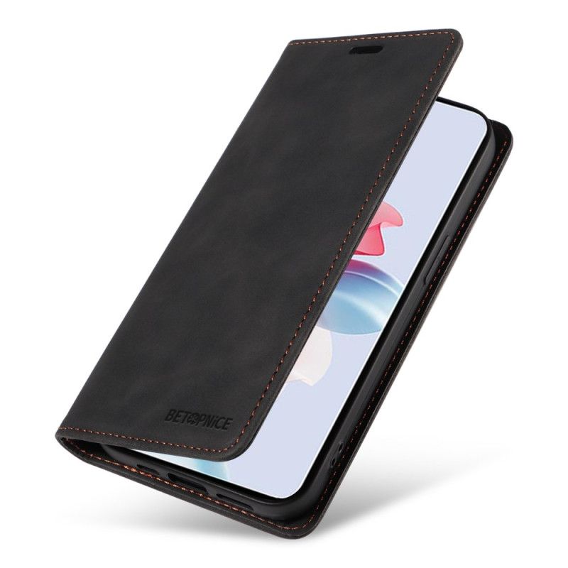 Flip Cover Til Oppo Reno 11f 5g Betopnice