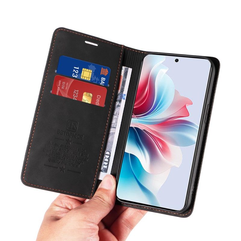 Flip Cover Til Oppo Reno 11f 5g Betopnice