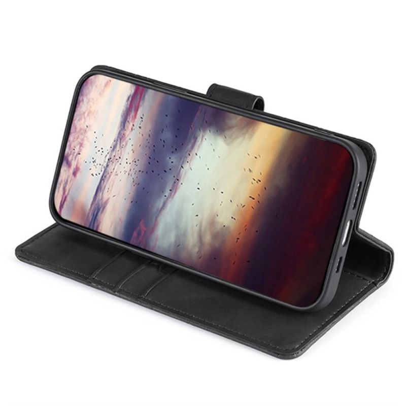 Flip Cover Til Oppo Reno 11f 5g Krokodilletekstur