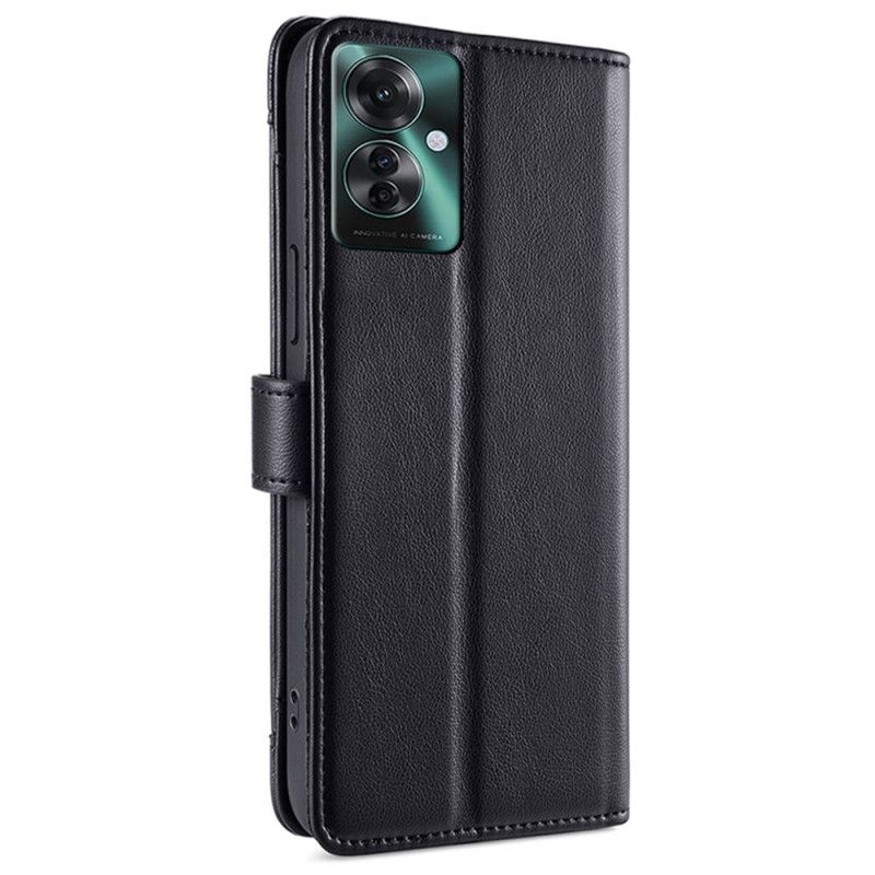 Flip Cover Til Oppo Reno 11f 5g Snor Og Skulderrem