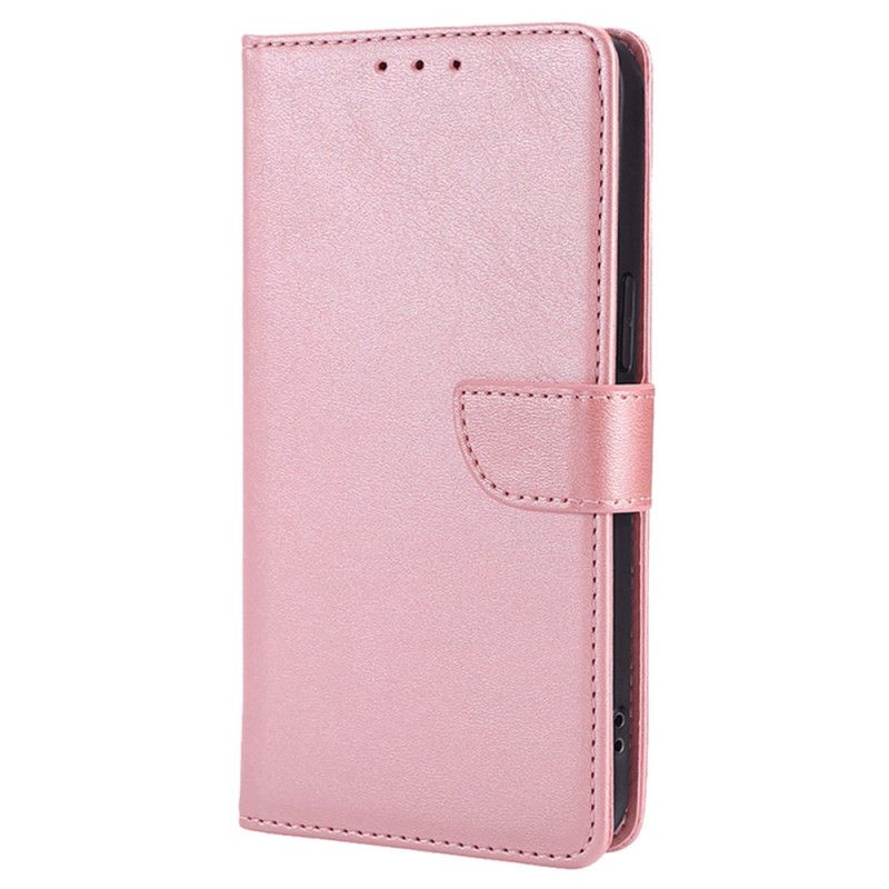 Læder Cover Oppo Reno 11f 5g Telefon Etui Retro