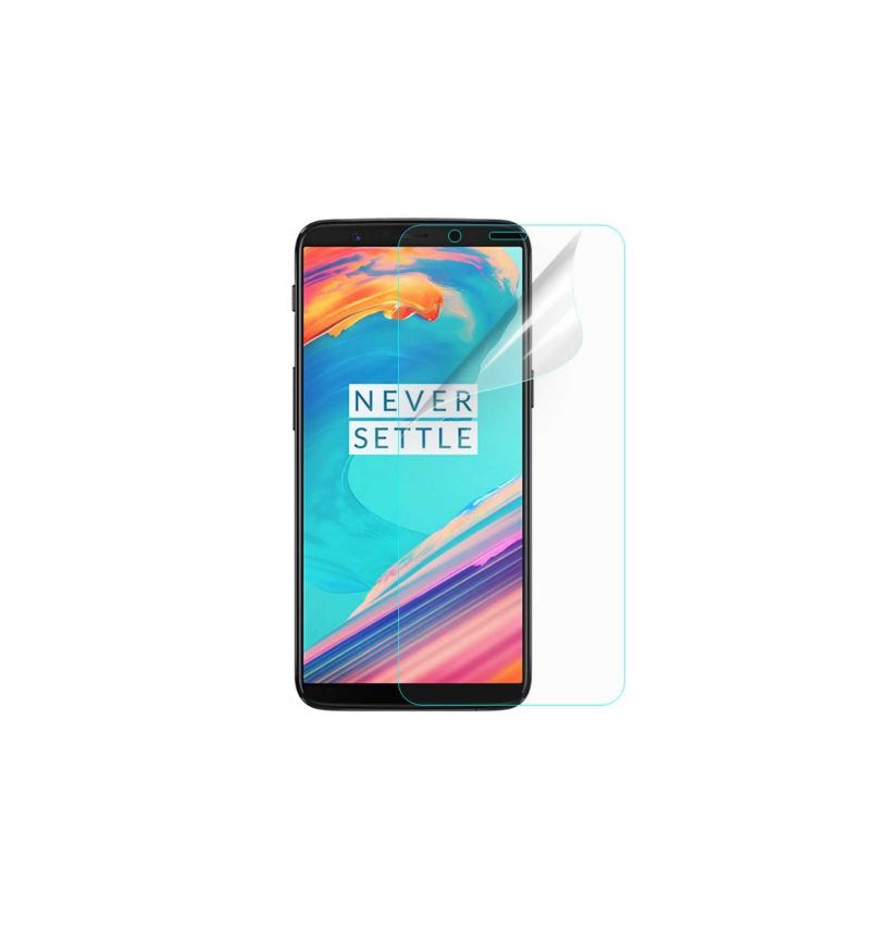 5 Skærmbeskyttelsesfilm Til Oneplus 5T