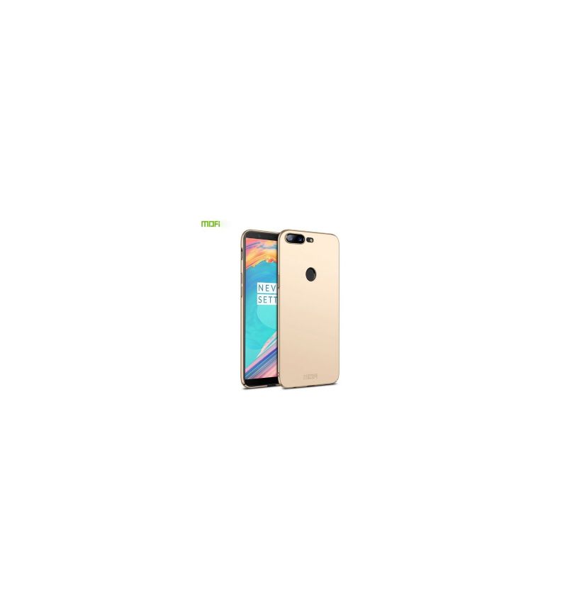 Cover OnePlus 5T Anti-fald Mofi Ultra Fin Mat