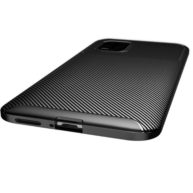 Cover Xiaomi Mi 10 Lite Anti-fald Karbon Classy