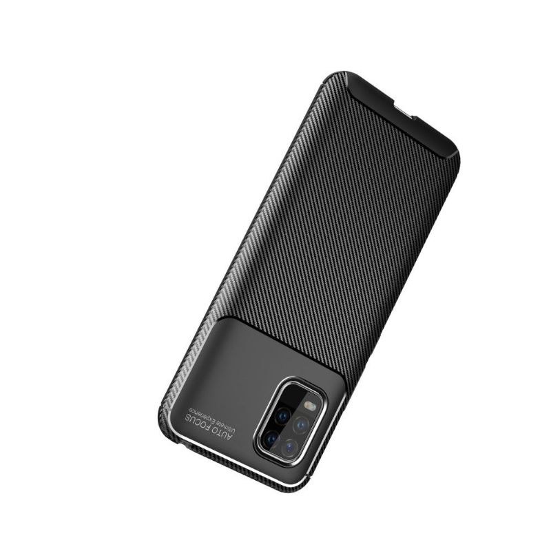 Cover Xiaomi Mi 10 Lite Anti-fald Karbon Classy