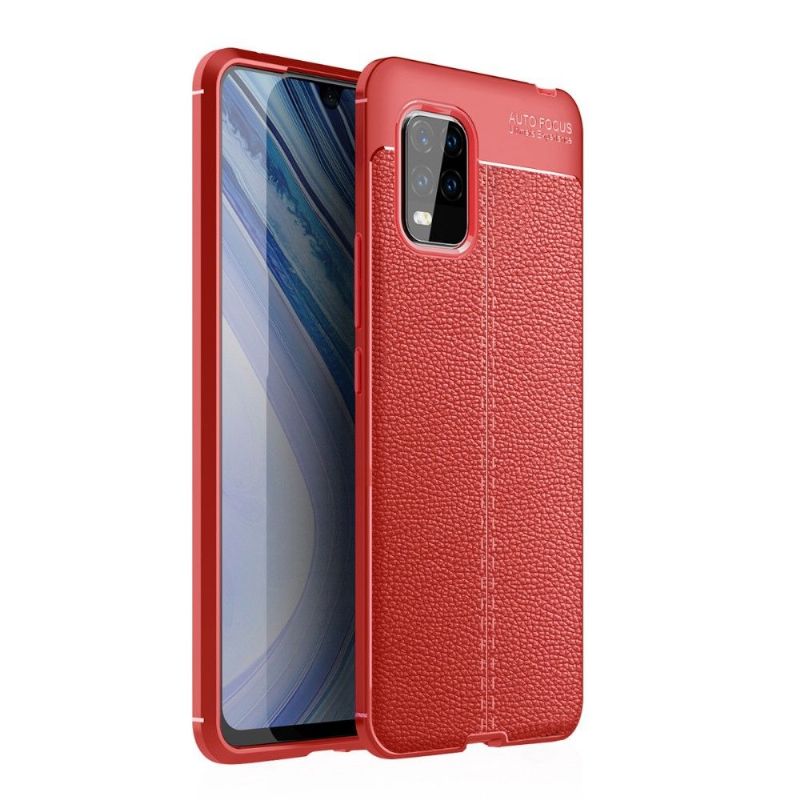 Cover Xiaomi Mi 10 Lite Finishing Gel I Kunstlæder