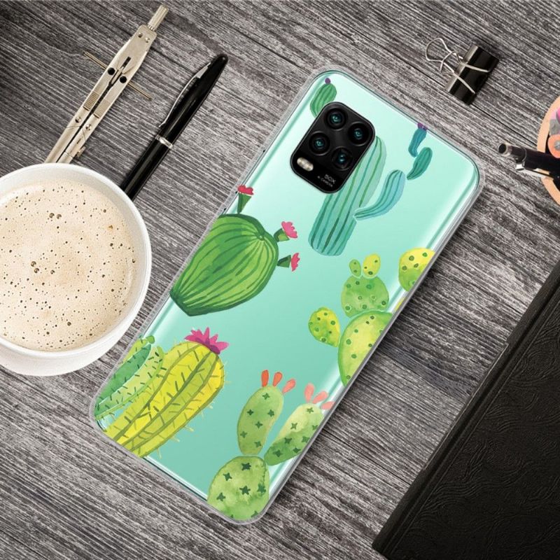 Cover Xiaomi Mi 10 Lite Kaktusser