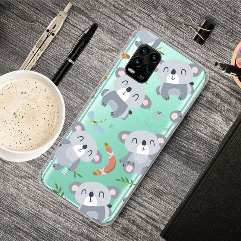 Cover Xiaomi Mi 10 Lite Koalaer