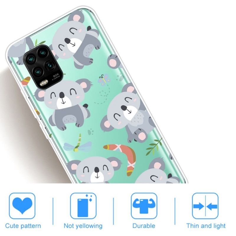 Cover Xiaomi Mi 10 Lite Koalaer