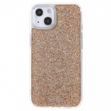 Cover iPhone 14 Plus Elegante Pailletter