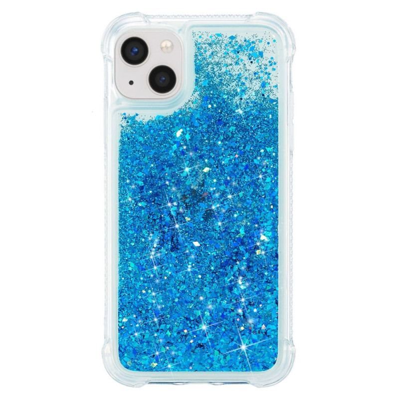 Cover iPhone 14 Plus Pailletter