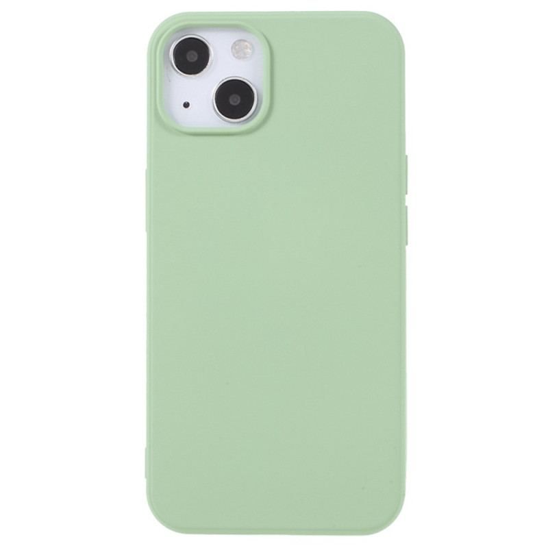 Cover iPhone 14 Plus X-level Flydende Silikone