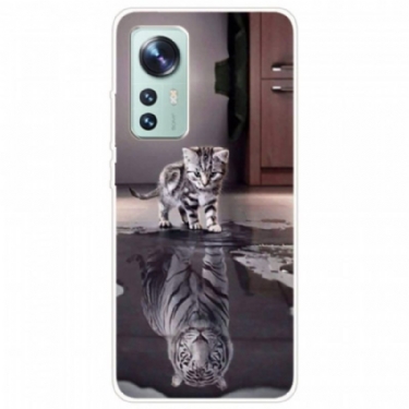 Cover Xiaomi 12 / 12X Ernest The Tiger
