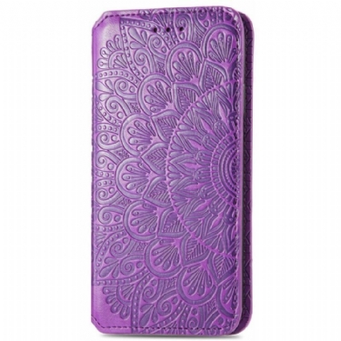 Cover Xiaomi 12 / 12X Flip Cover Mandala