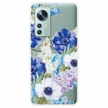 Cover Xiaomi 12 / 12X Fortryllede Blomster