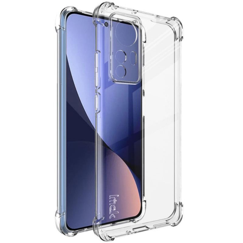 Cover Xiaomi 12 / 12X Imak Transparent