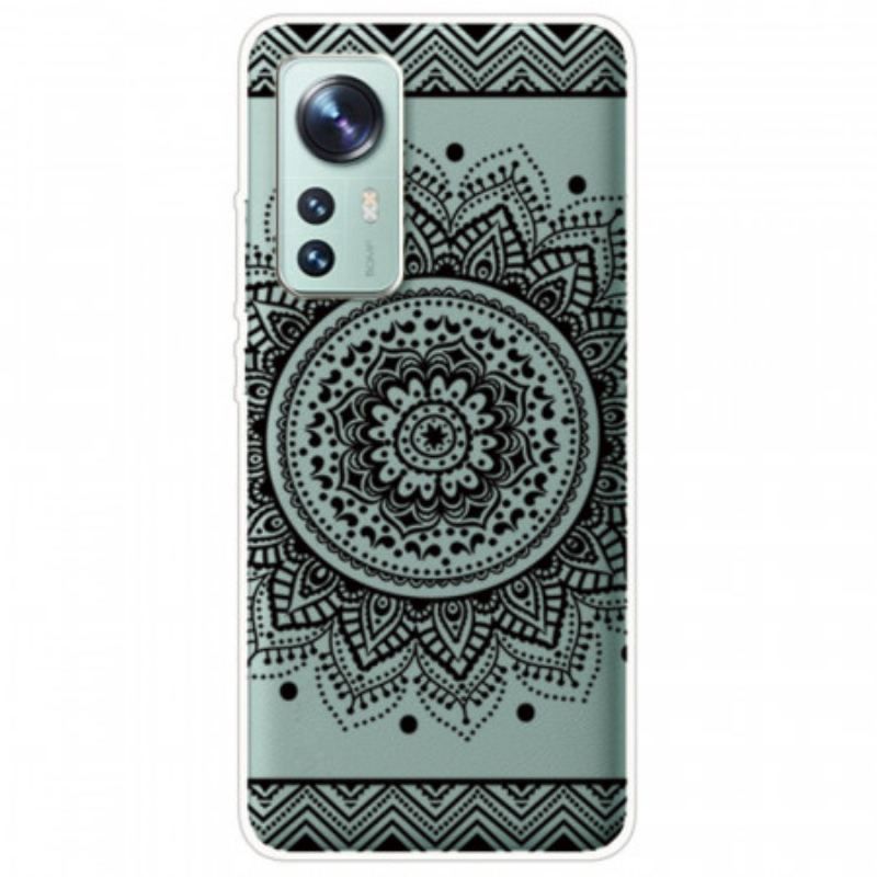 Cover Xiaomi 12 / 12X Smuk Mandala