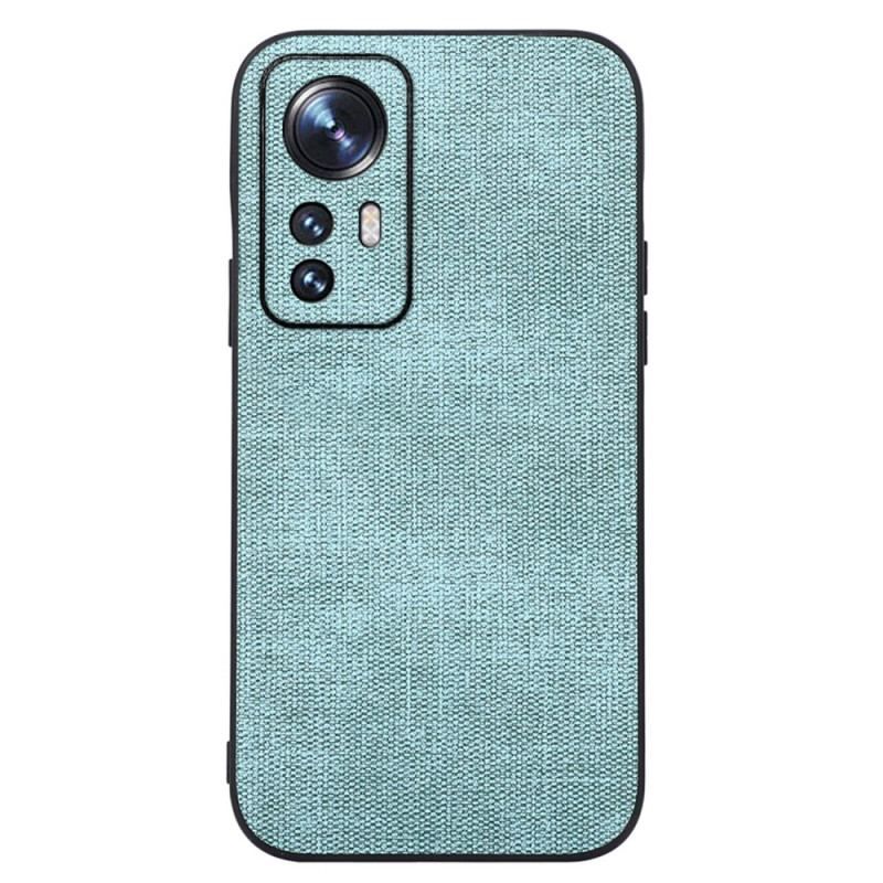 Cover Xiaomi 12 / 12X Vævet Stil