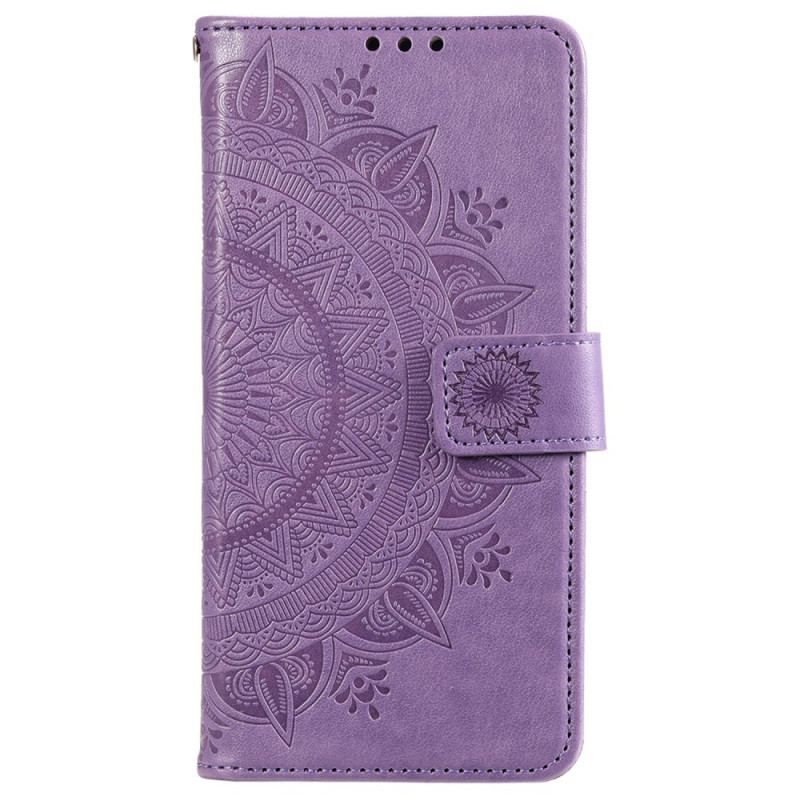 Flip Cover Xiaomi 12 / 12X Sol Mandala