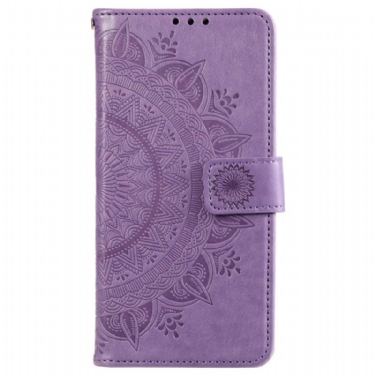 Flip Cover Xiaomi 12 / 12X Sol Mandala